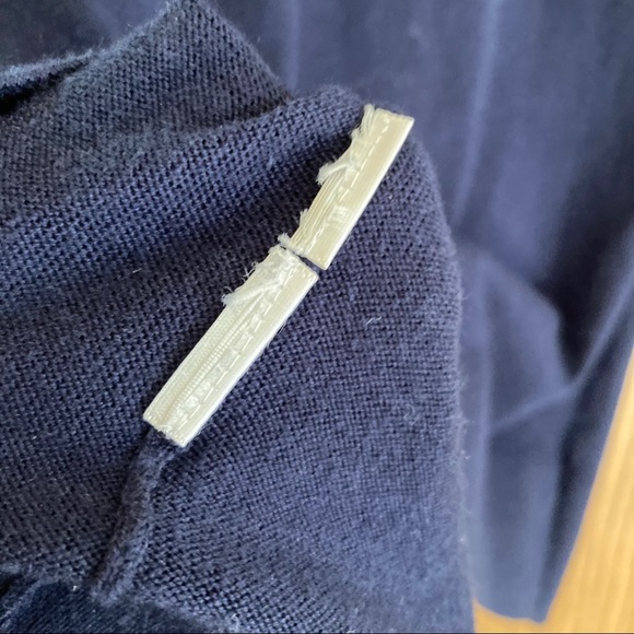 Lilly Pulitzer Crewneck Blue Sweater XS - Picture 7 of 7